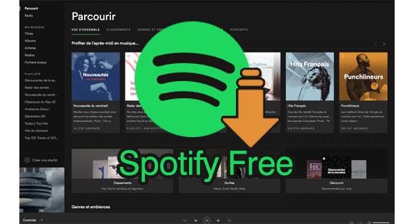 Download spotify songs online