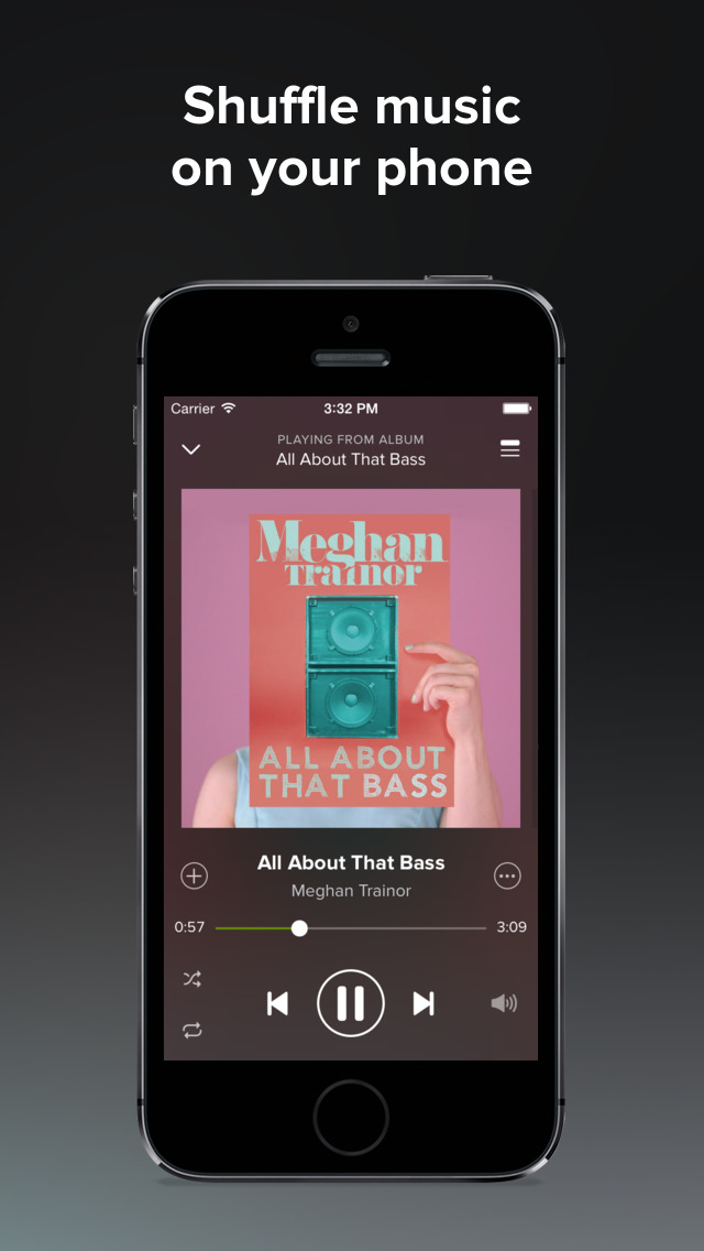 Iphone 4 spotify download free
